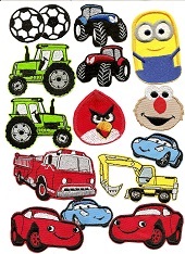 

aplikacje traktor koparka pojazdy piłka Sm łaty Pl