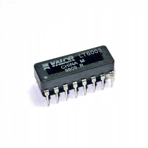 

LT6003 Układ scalony DIP16 Valor [1szt] #T19-M