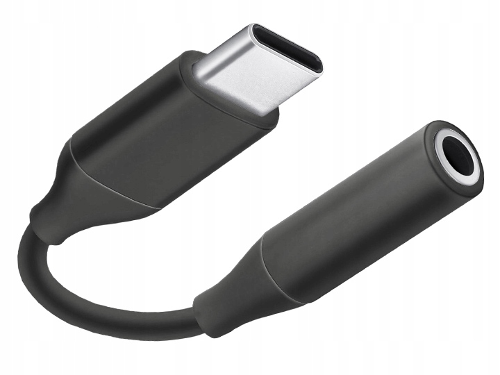 

Audio Adapter Samsung Minijack 3.5 mm do Usb Typ C