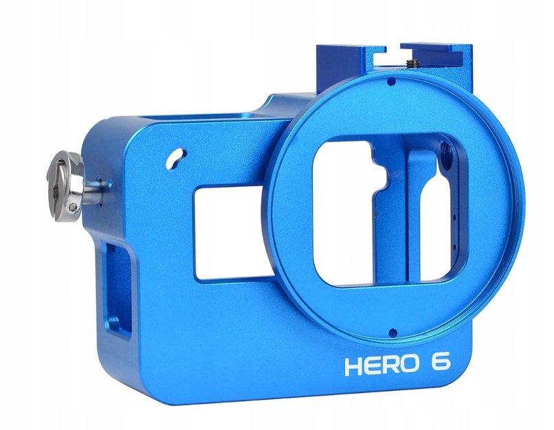 Obudowa Ochronna do Gopro Hero 6 GP-103