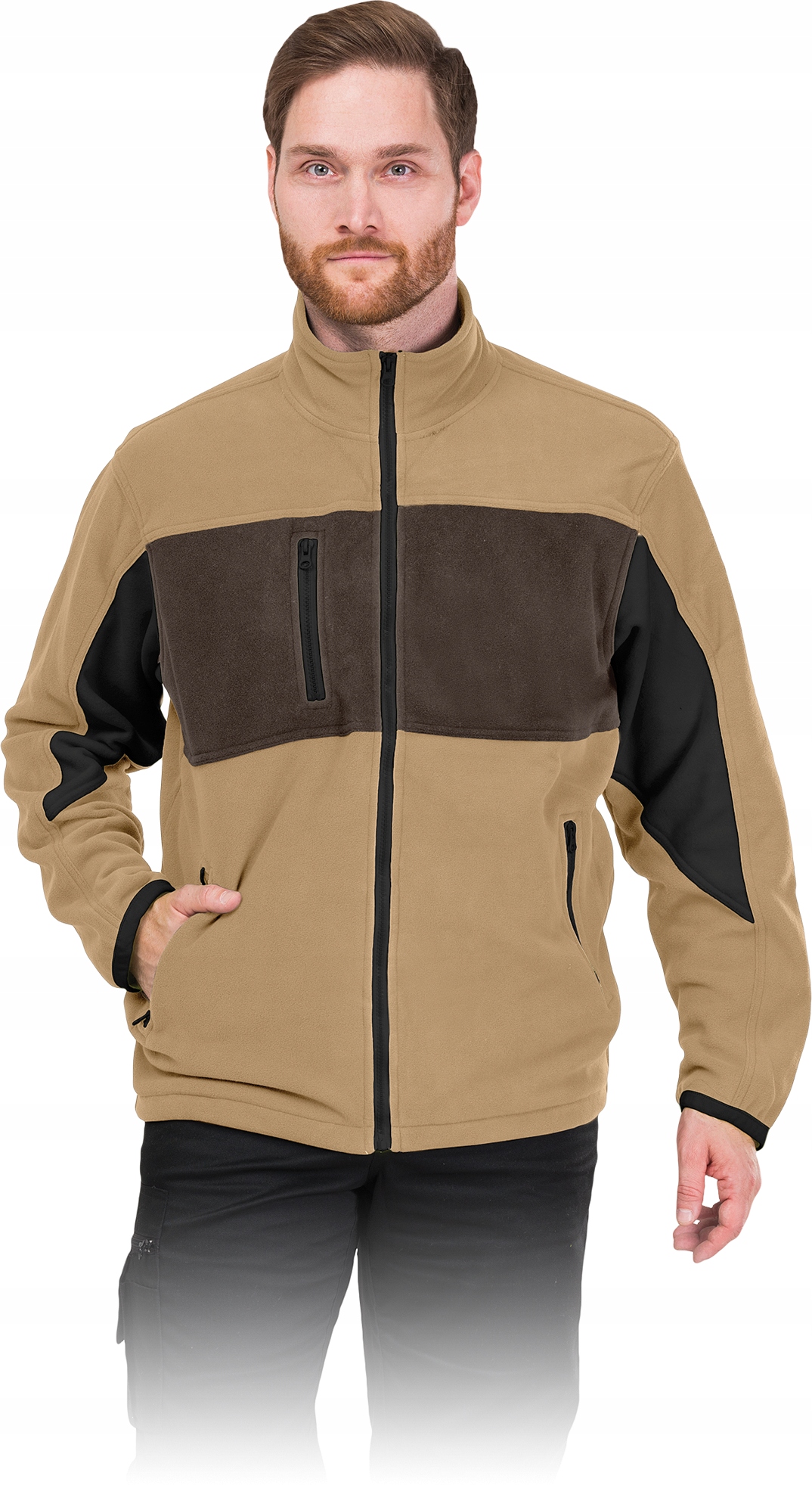 

Bluza polarowa Leber&hollman