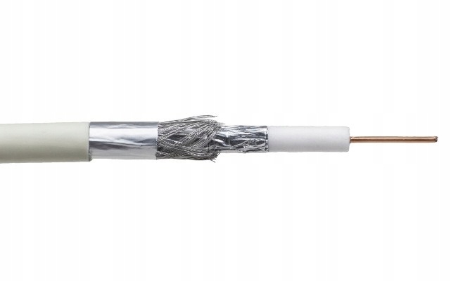 

Antenowy Dvb-t Sat Miedź A/a+ Oplot 2xALU NS113TRI
