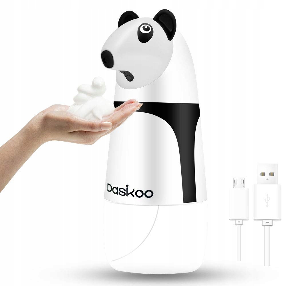 

Dozownik Piany Do Mydła Płynie Automatyczny 280ml
