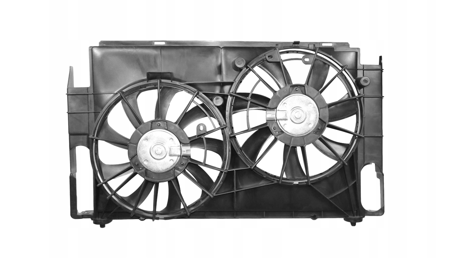 NOWY WENTYLATOR TOYOTA RAV 4 IV 13 14 15 2013-2018 163610H300