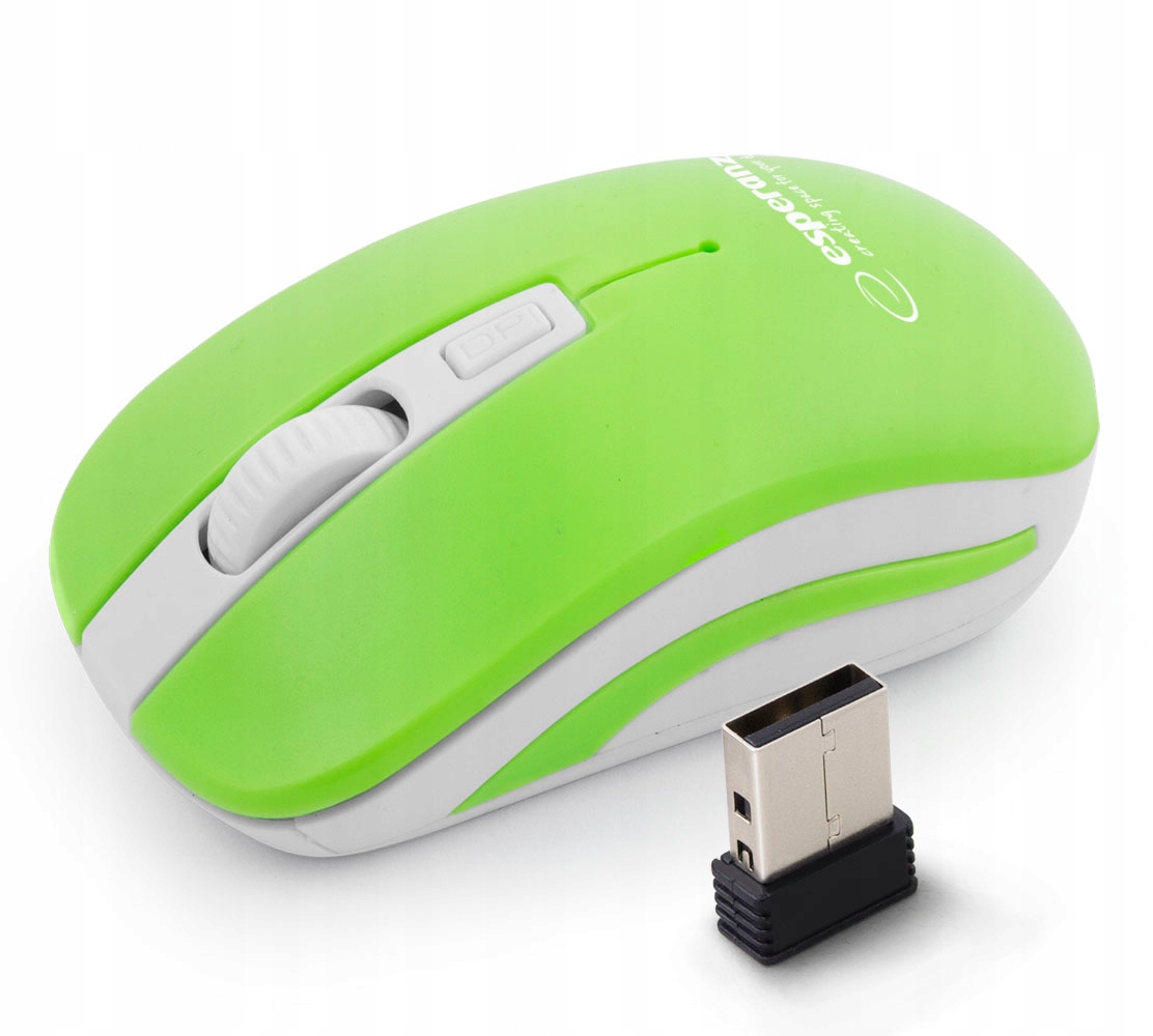 Usb мышь купить. Мышь DETECH de-7069w Wireless Optical Mouse White-Green USB. Мышь Visenta Ione Wireless Mouse White-Green USB. Беспроводная мышка зелено белая. Esperanza мышь.
