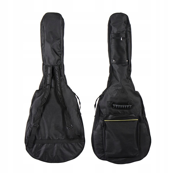 

Pokrowiec do Gitary Akustycznej 3/4 Szelki Gąbka