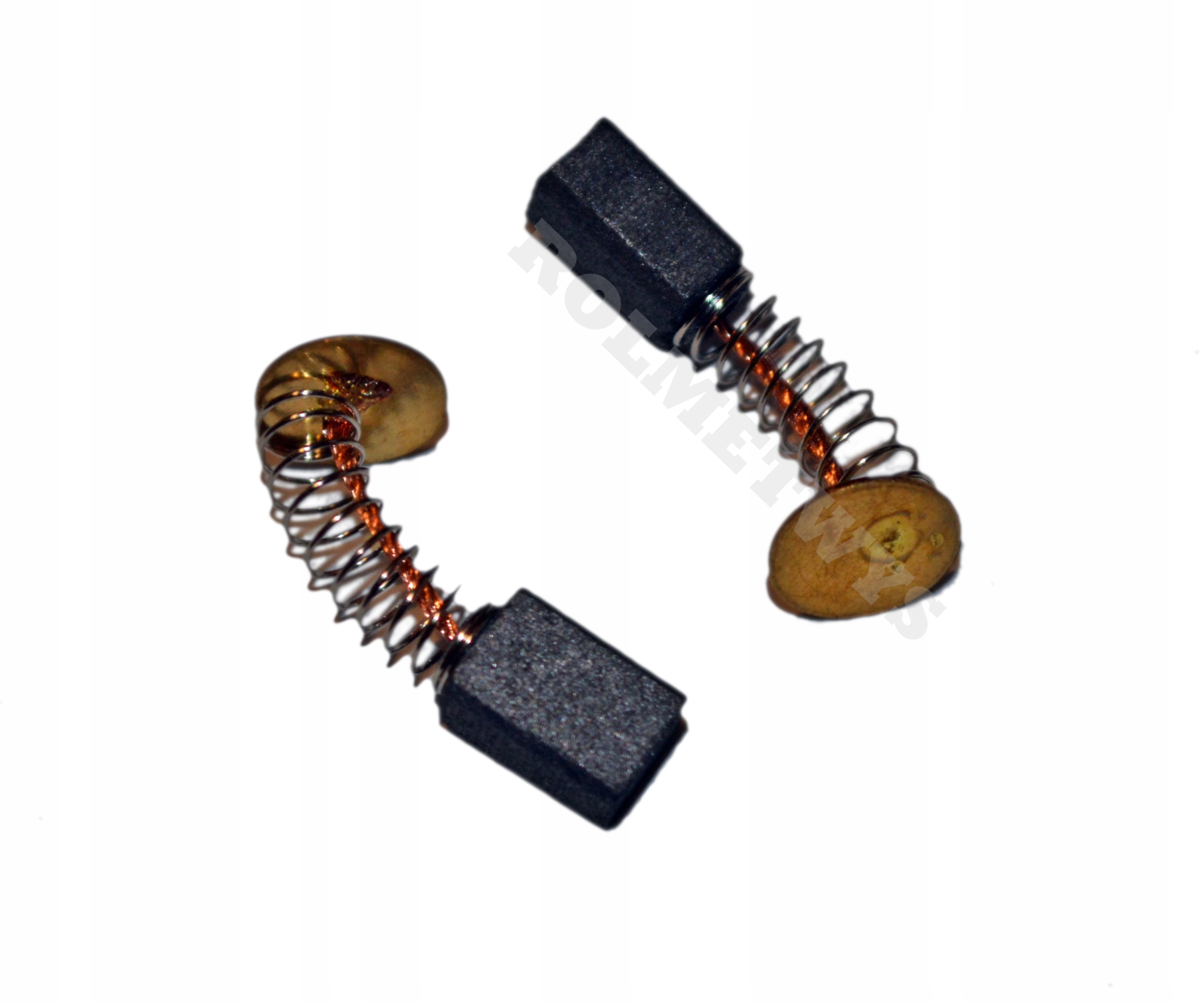 

Szczotki węglowe 5x6,5 mm Graphite 5 x 6 K/58G792