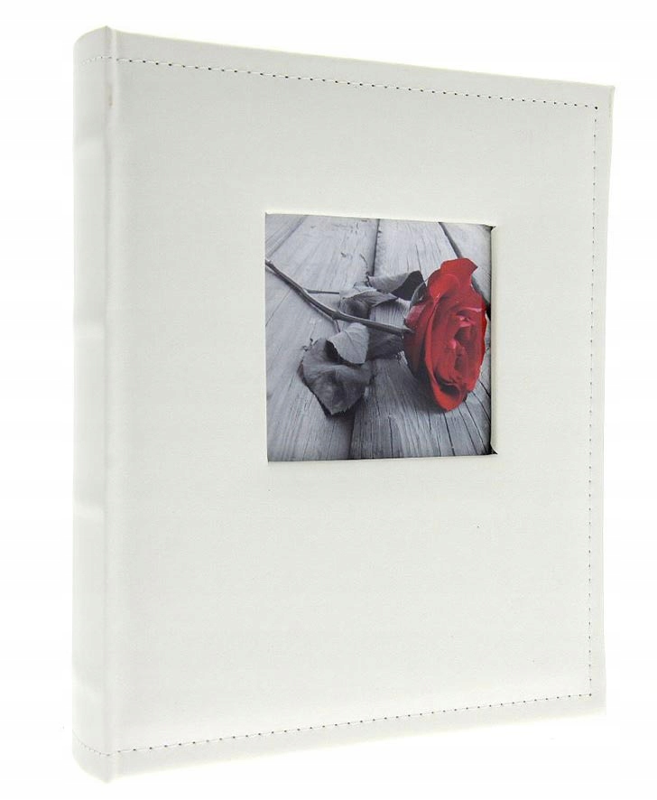 Album na zdjęcia GEDEON WHITE WB 9x13, 10x15, 13x18, 15x21
