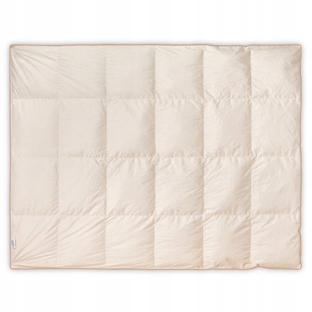 

Kołdra Ciepła zimowa Amz Ecru Mr.Pillow60% 155x200
