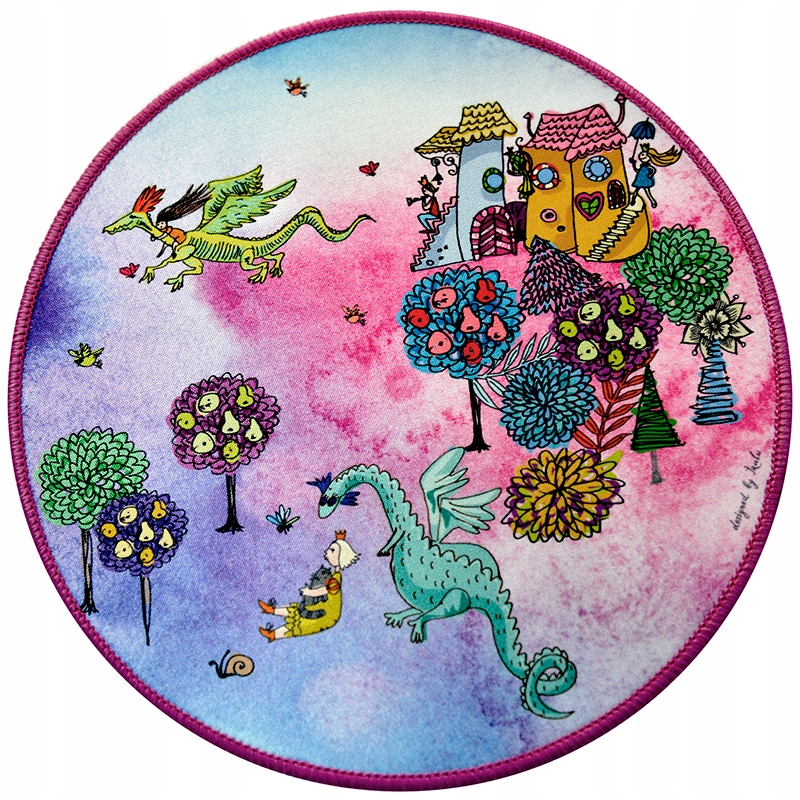 Podkładka Pod Mysz Yenkee YPM1020PK