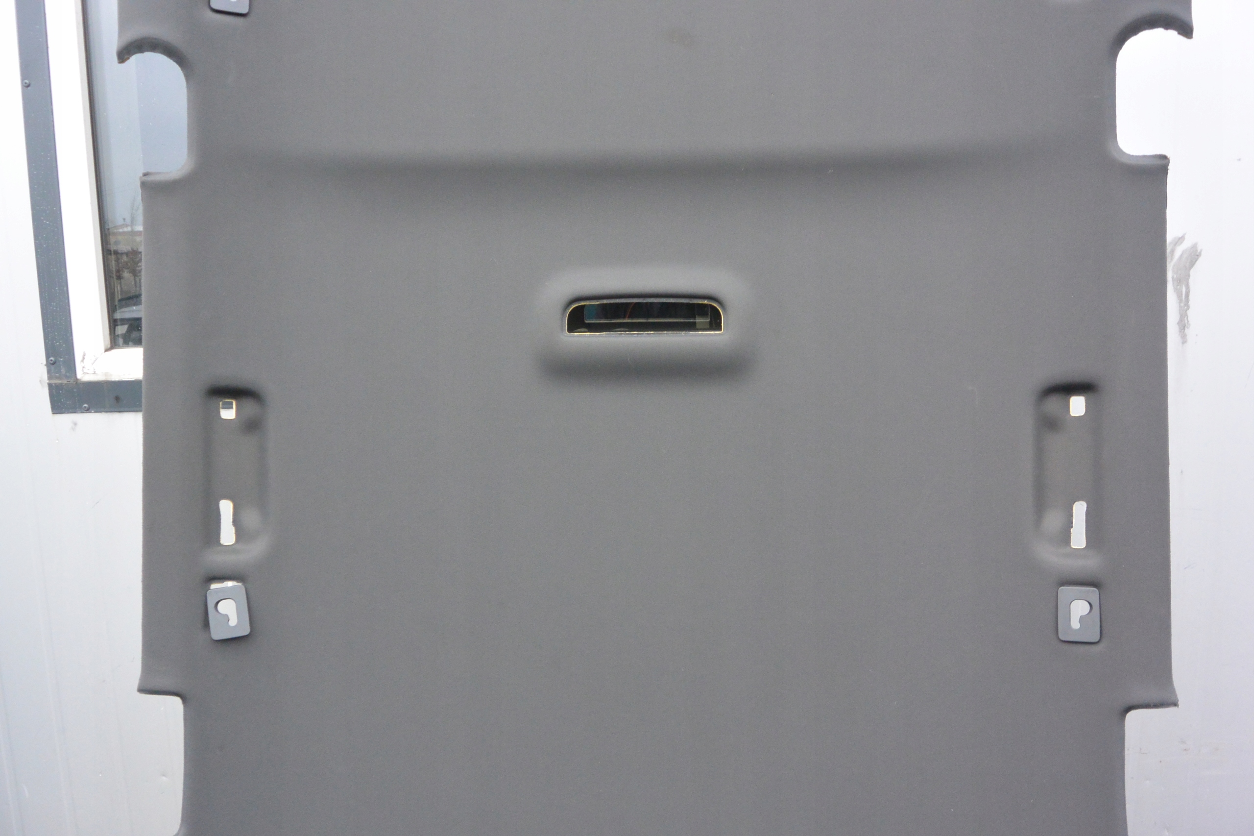 PODSUFITKA CZARNA S-LINE SUFIT AUDI Q7 4L LIFT Producent części Audi OE