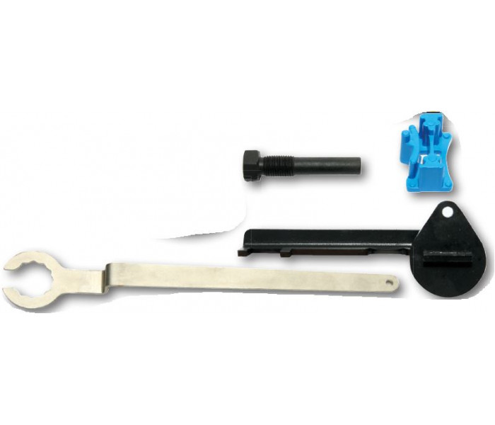 Sada na blokovanie rozvodov s napínacím kľúčom 1.0 Tsi
