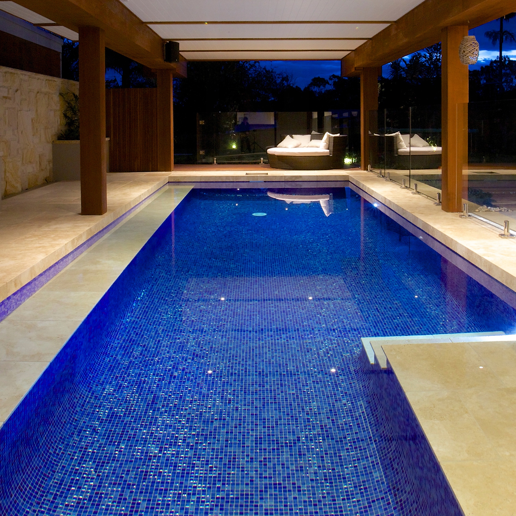 Mozaika hiszpańska MALTA połysk - 2 m2 w op. Typ terakota