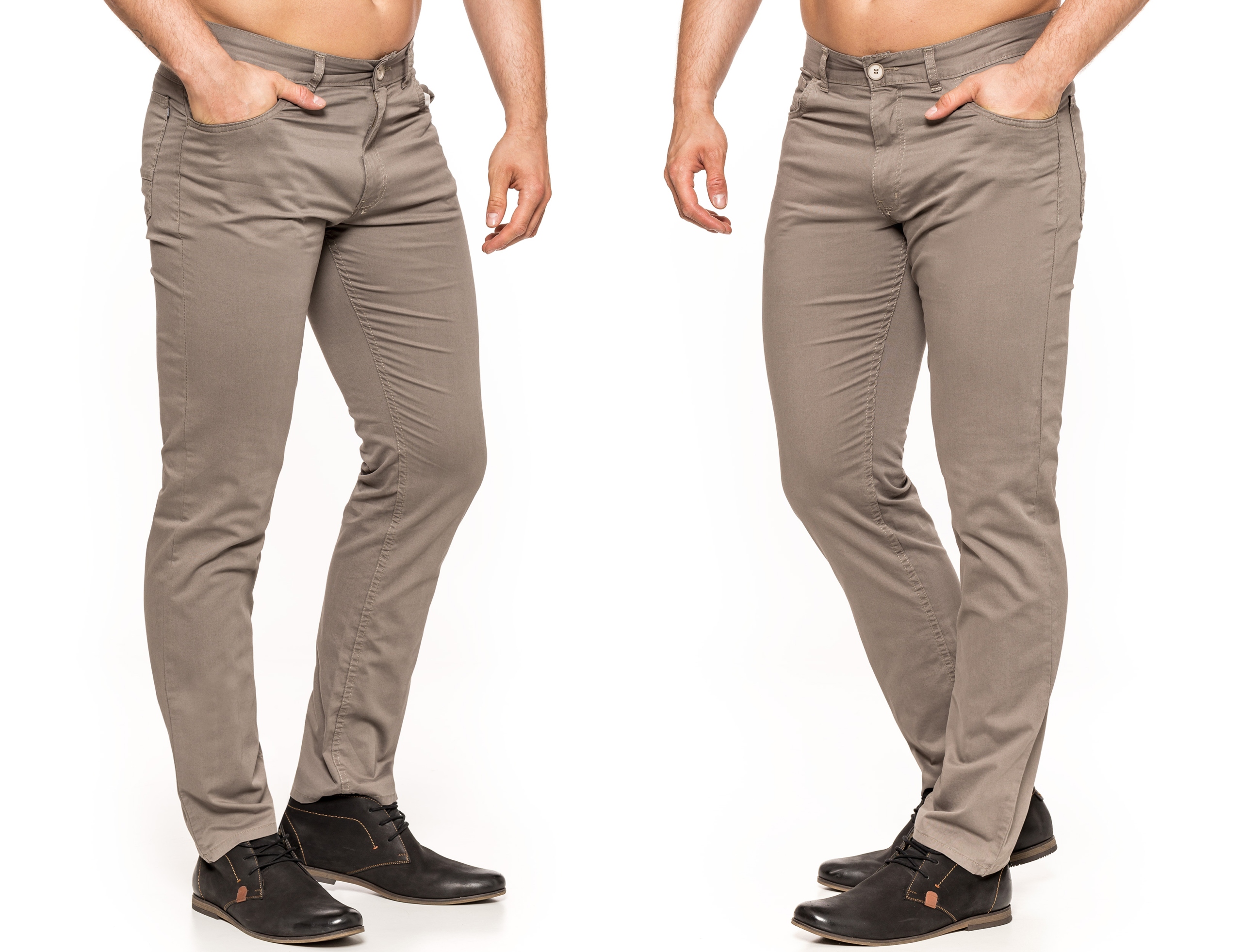 

Spodnie Męskie Stanley Jeans 400/049 - 104cm/L32