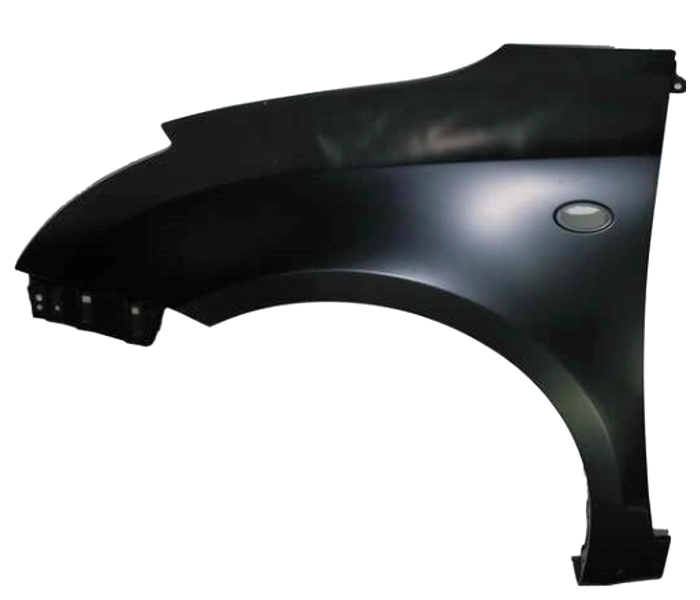Suzuki Swift 05-, Błotnik przedni przód nowy LEWY