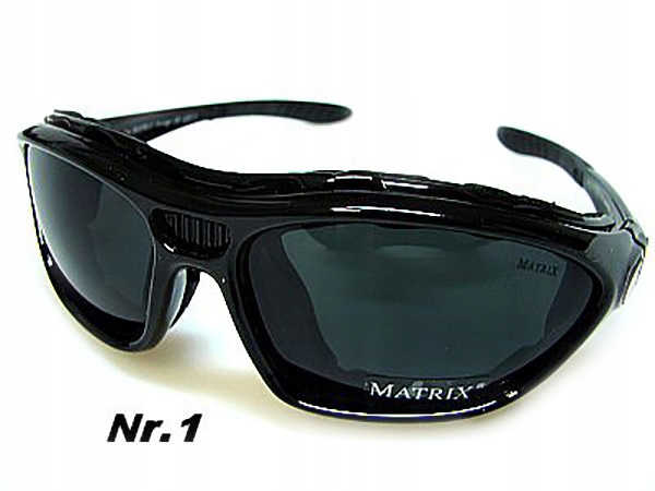 

Okulary , okularo gogle narciarskie Matrix UV400 !