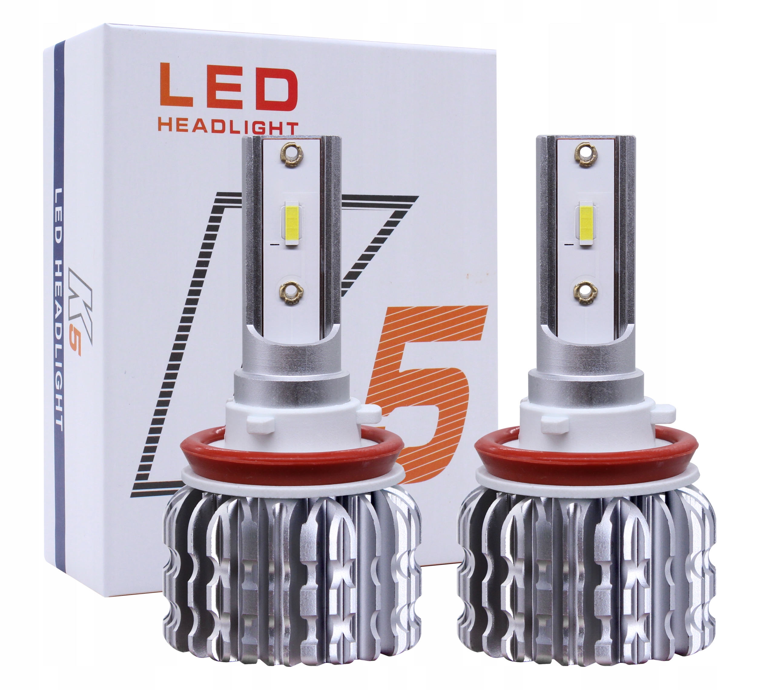 

Żarówki Led H4 K5 Csp Cob Mocna Żarówka Extra Life