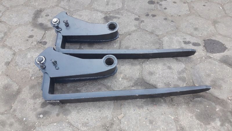 JCB 3CX 4CX WIDLY POD SZYBKOZLACZE HYDRAULICZNE Machine type Backhoe loader