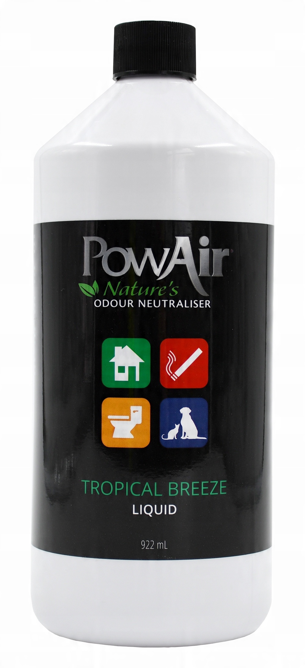 

PowAir Liquid neutralizator zapachów Tropica Breze