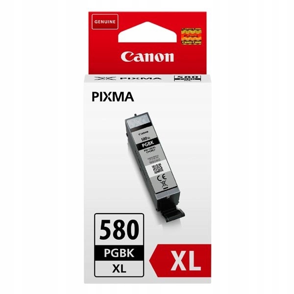 

Tusz Canon PGI-580XL TS8350 TS9150 TS9155 TS9550