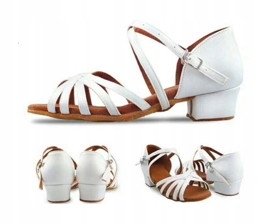 Buty Do Tańca R 37 Dla Dzieci Latino M 2