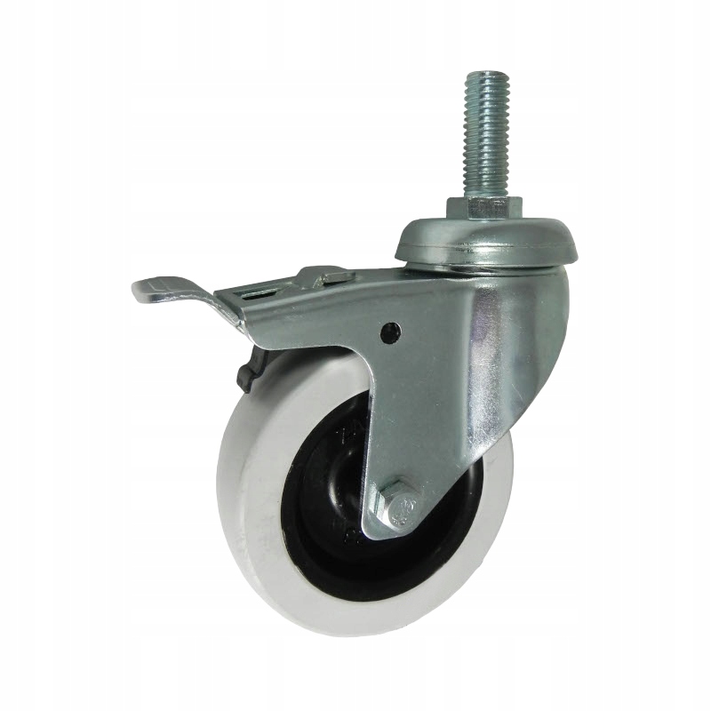 fi 75 KÓŁKA MEBLOWE SKRĘTNE Z GWINTEM 10 I HAM.