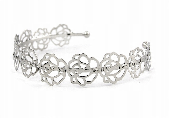 

Bransoletka Roses Silver