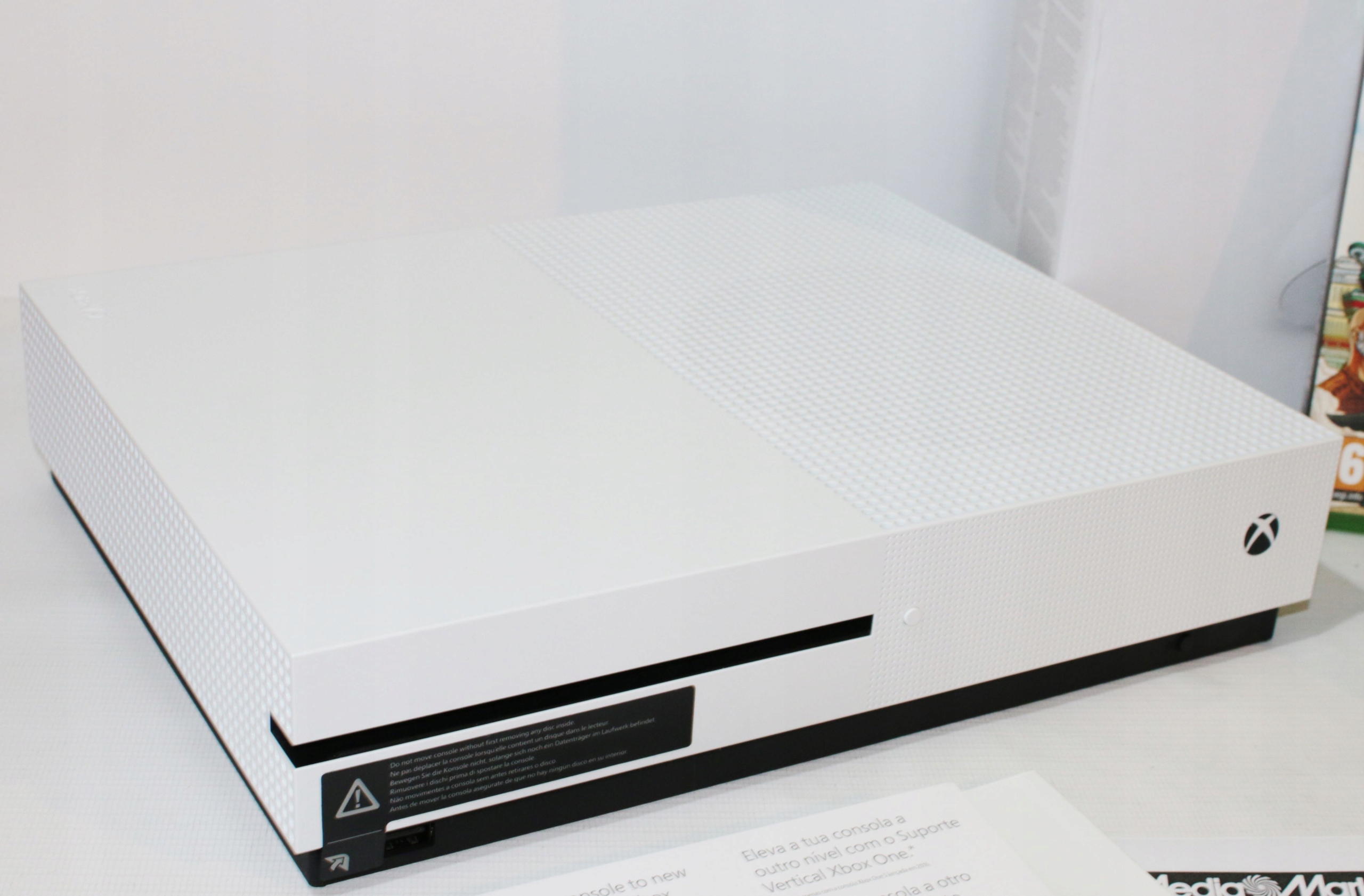 XBOX ONE S + KINECT + JUST DANCE 21 + MINECRAFT EAN (GTIN) 7427257516628