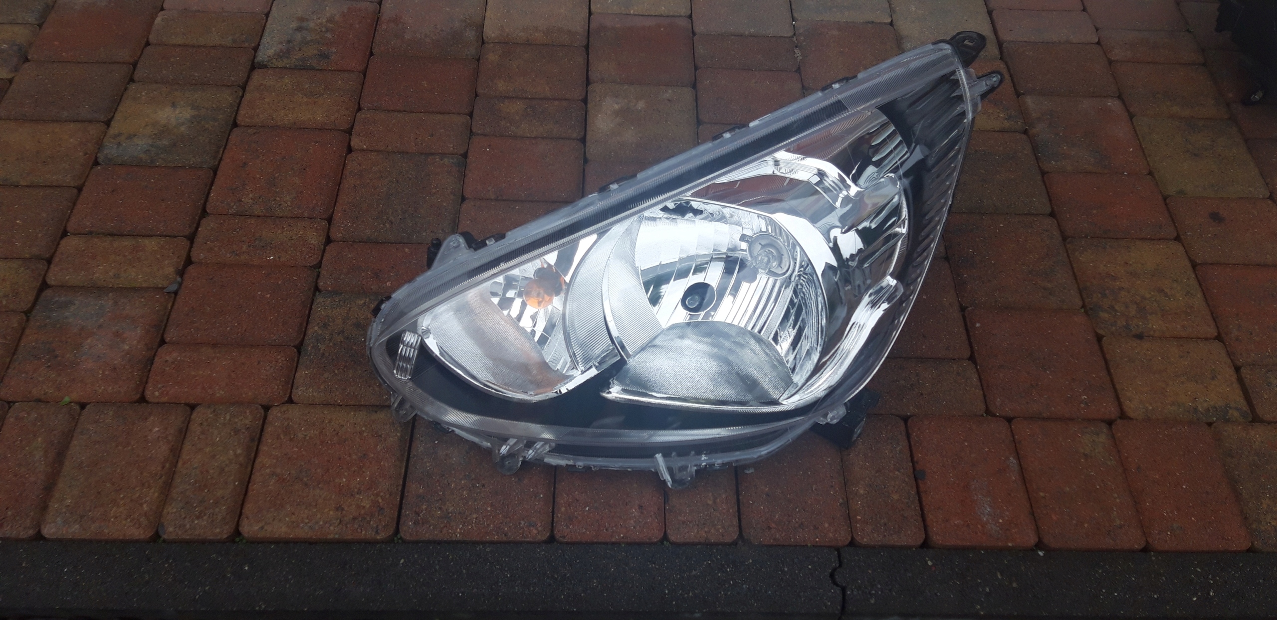 mitsubishi space star lewa15 europa kompletna