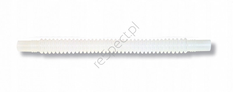 Plastkiowy przewód paliwowy 8.0 mm. dł. 310 mm