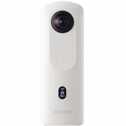 

Ricoh Theta SC2 Kamera Sferyczna 360 4K biała