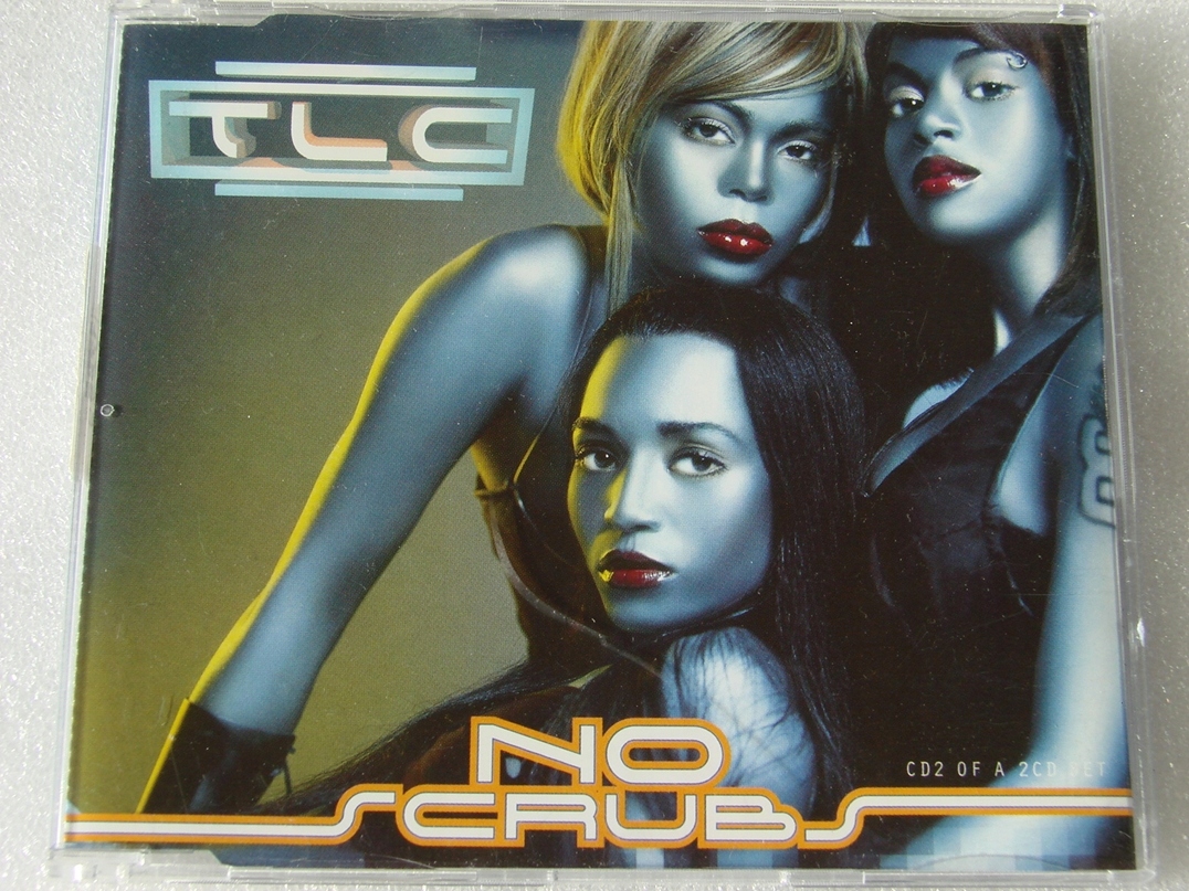 TLC No scrubs Singiel Part II BDB+ 12540731191 Sklepy, Opinie, Ceny