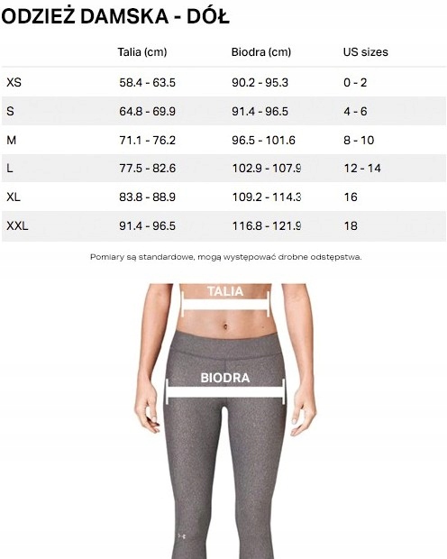 UNDER ARMOUR FIGI DAMSKIE THONG STRINGI 3Pack M Marka Under Armour