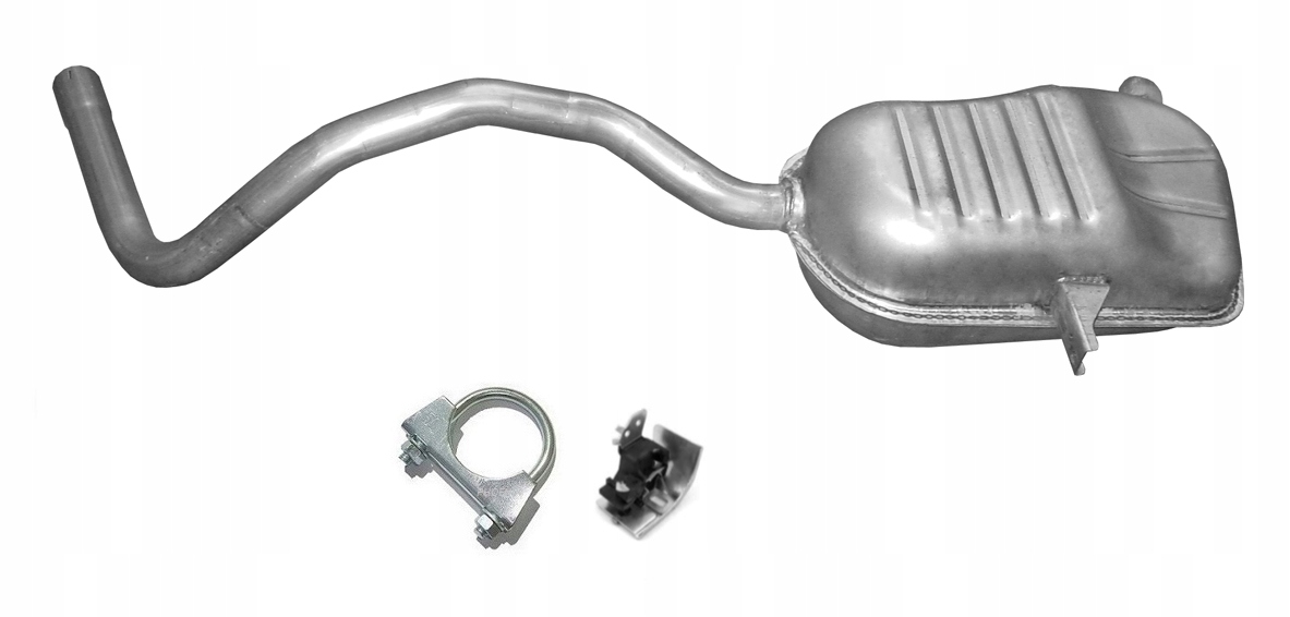 21.50 - RENAULT MEGANE II 1.5 D 1.9 D 2.0 ГЛУШНИК