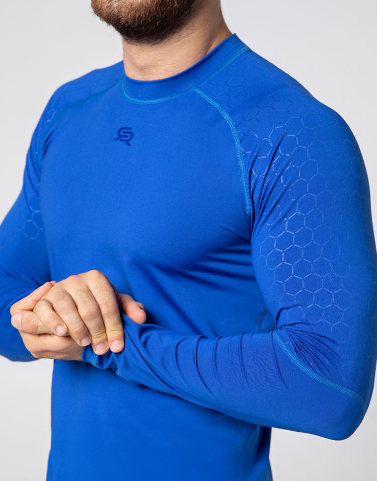 BIELIZNA BLUZA TERMOAKTYWNA ROUGH RADICAL XL Kolekcja RR