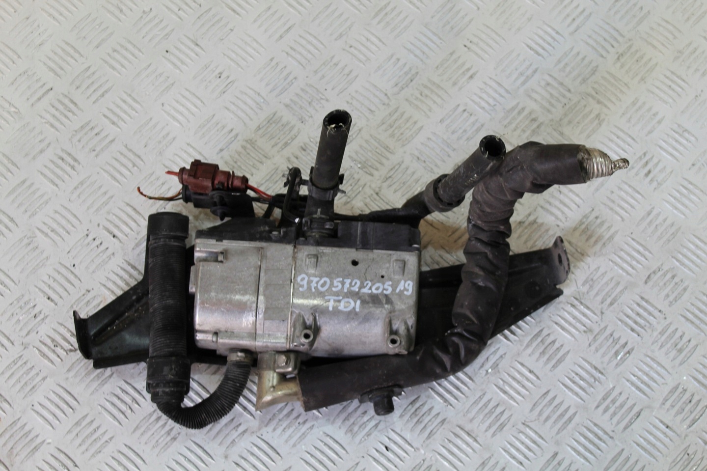 WEBASTO PANAMERA 970 LIFT 97057220519