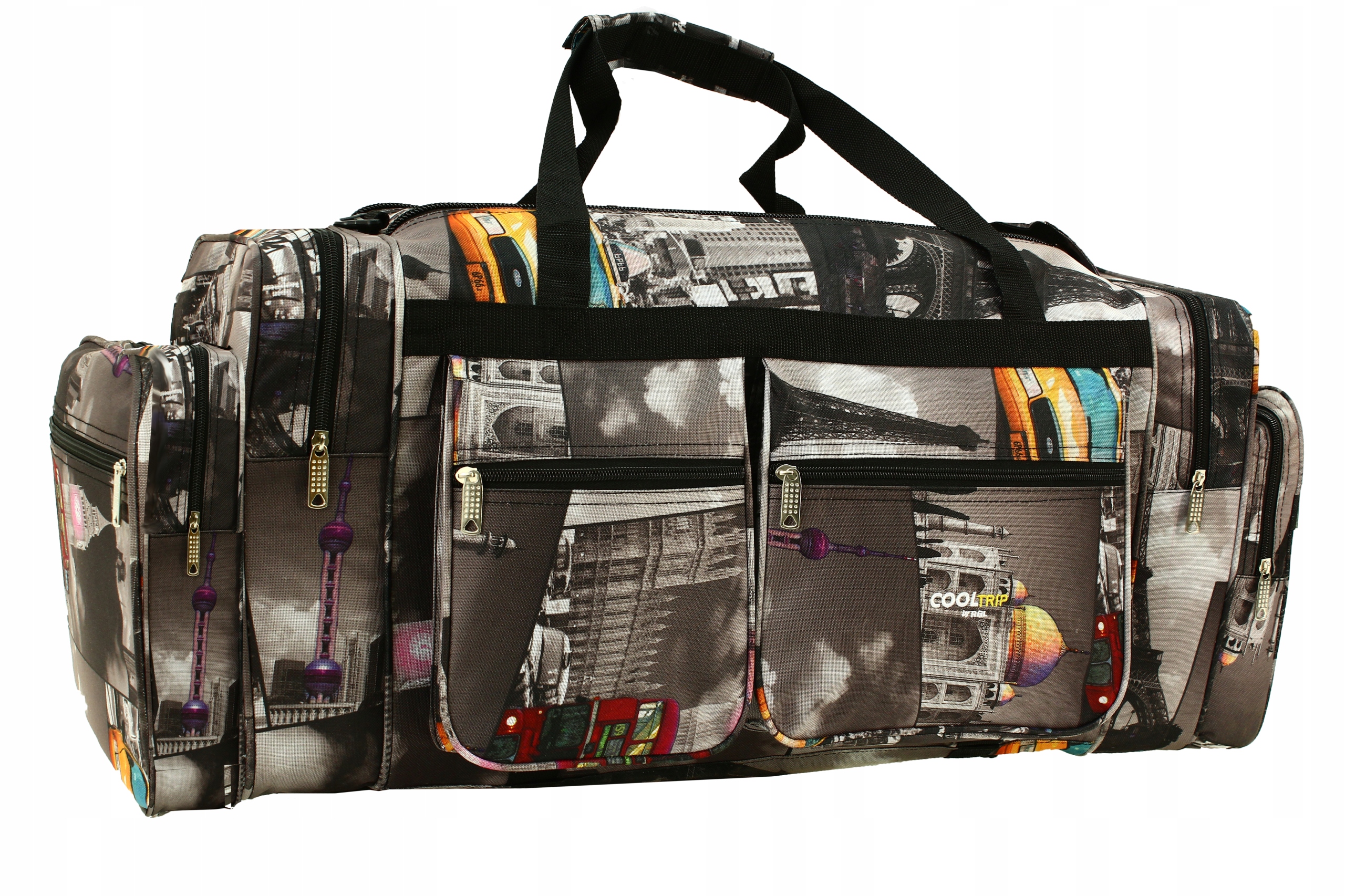 67L RGL TORBA PODRÓŻNA TURYSTYCZNA WALIZKA GRATIS