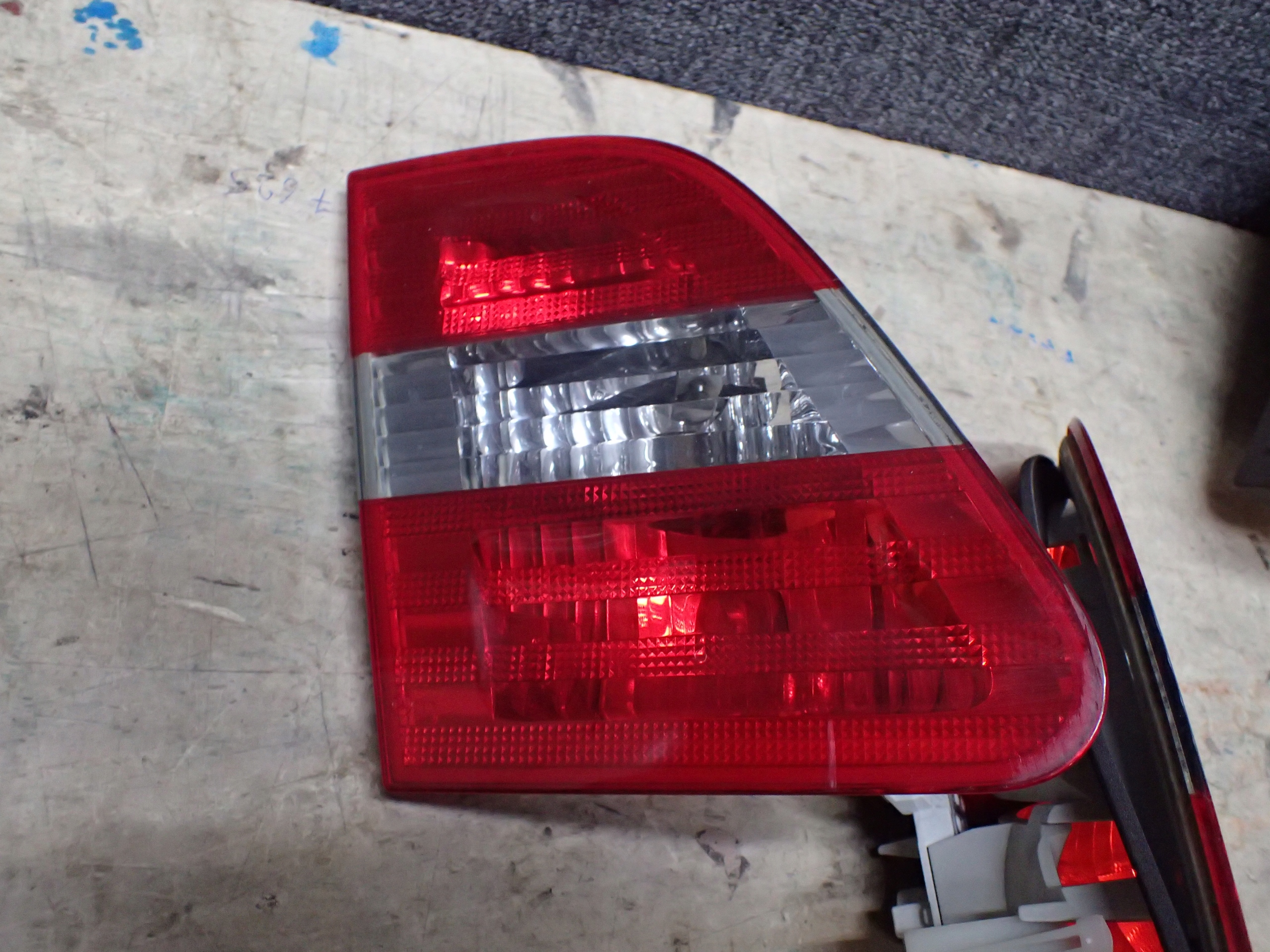 фонарь MERCEDES b класс W169