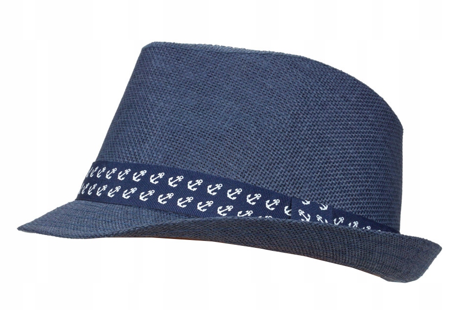 

Letni Kapelusz Męski Trilby 21 Pako Jeans