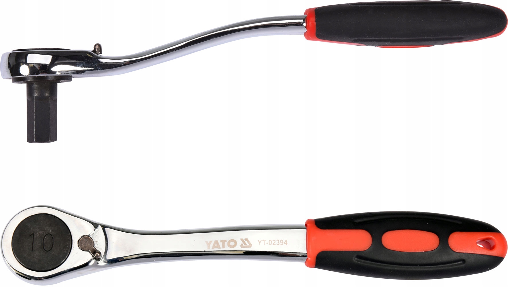 Grzechotka Hex 10MM YT-02394