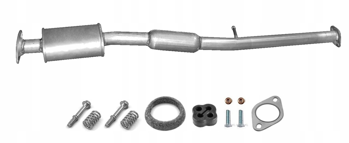 Subaru Impreza 2.0 4x4 92kW (2000-8/2005) Sedan Kombi Tlumič