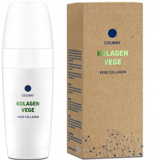 COLWAY KOLAGEN VEGE WEGAŃSKI 100% 45 ML