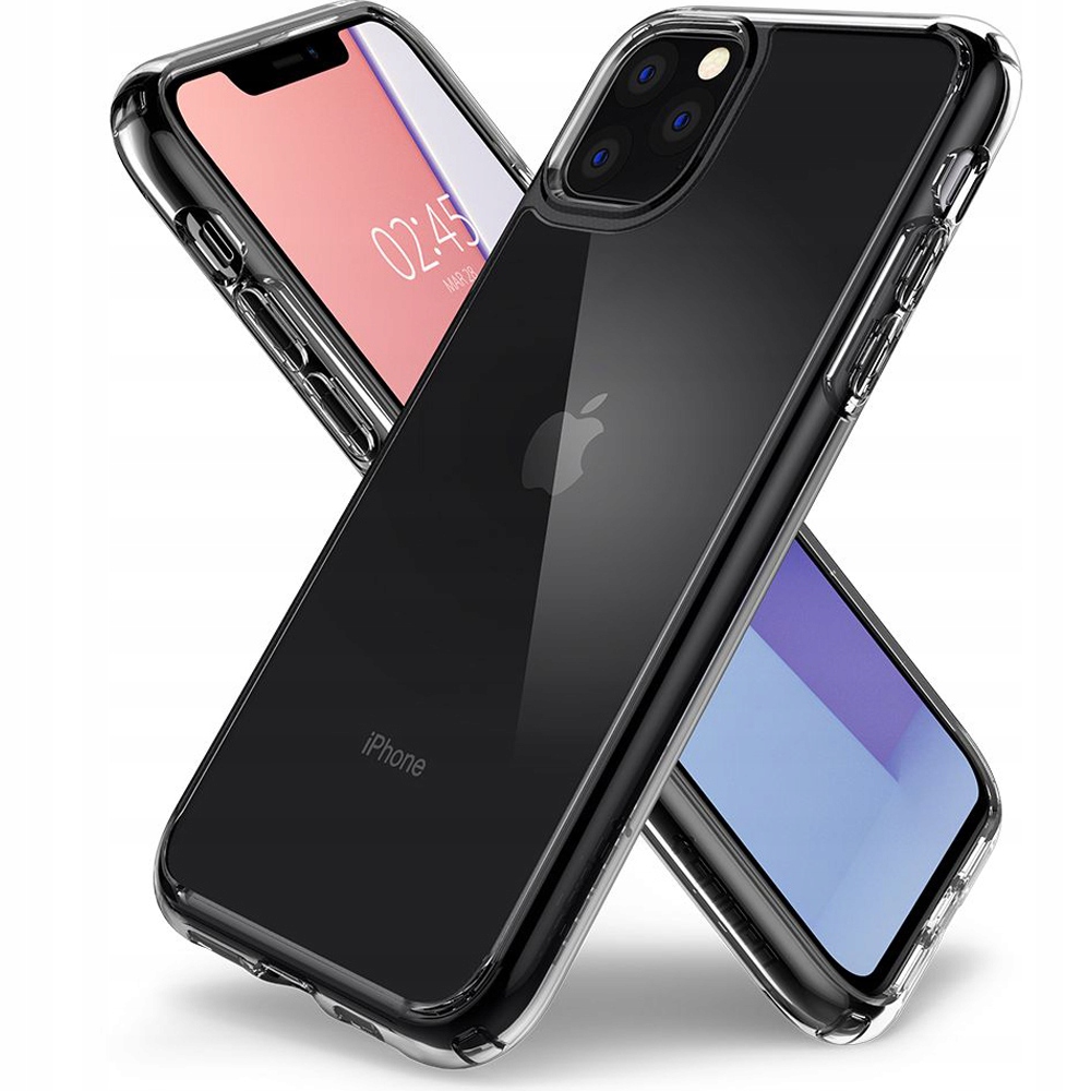 

Etui Spigen do iPhone 11 Pro, obudowa, case, U H