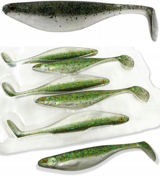 

Na Szczupaka ! Westin Shad Teez [12cm] 15g # 1szt.