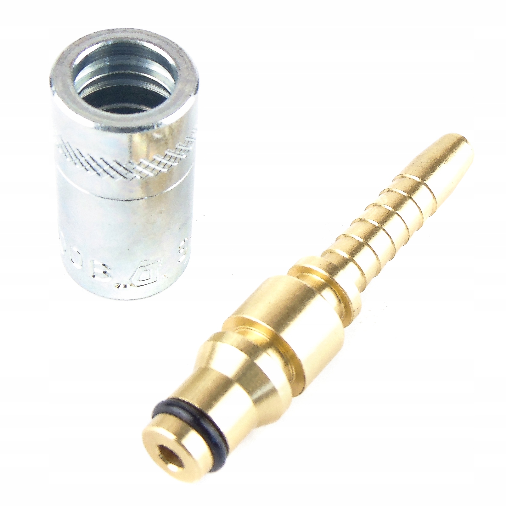 

Wtyk Zakucie Tuleja Myjka Black Decker Bosch 9mm