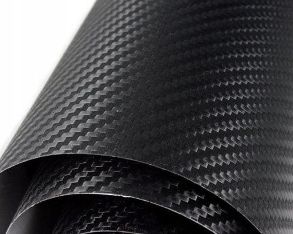 

Folia Okleina Karbon Carbon 3D Czarna 1,27 x 2M