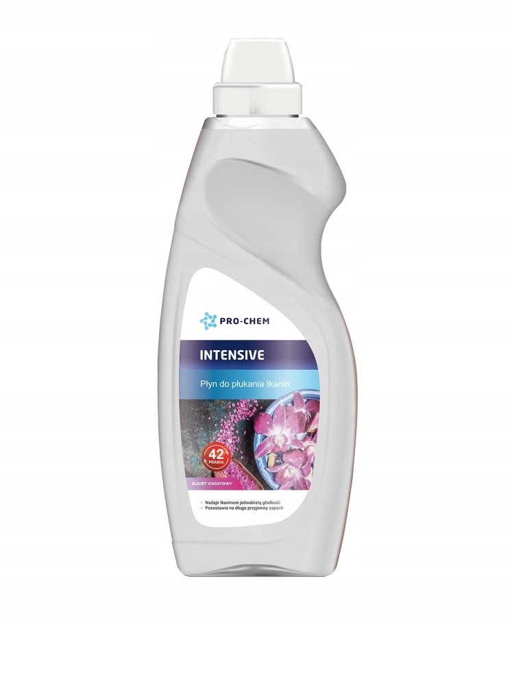 

Intensive 1,5L Płyn Do Płukania Tkanin Pro-chem Pl