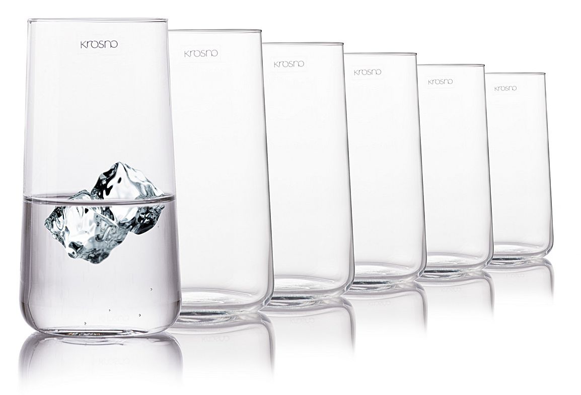

Szklanki do napojów Avant-Garde 540ml Krosno
