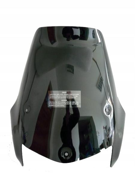 

Szyba motocyklowa do Bmw F 650 Gs 2001-2003 Dakar