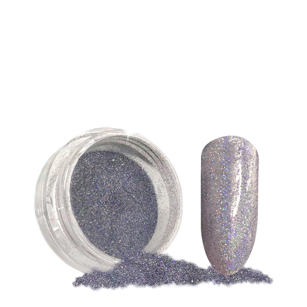 

Pyłek Do Paznokci Pastel Holo Rainbow 09